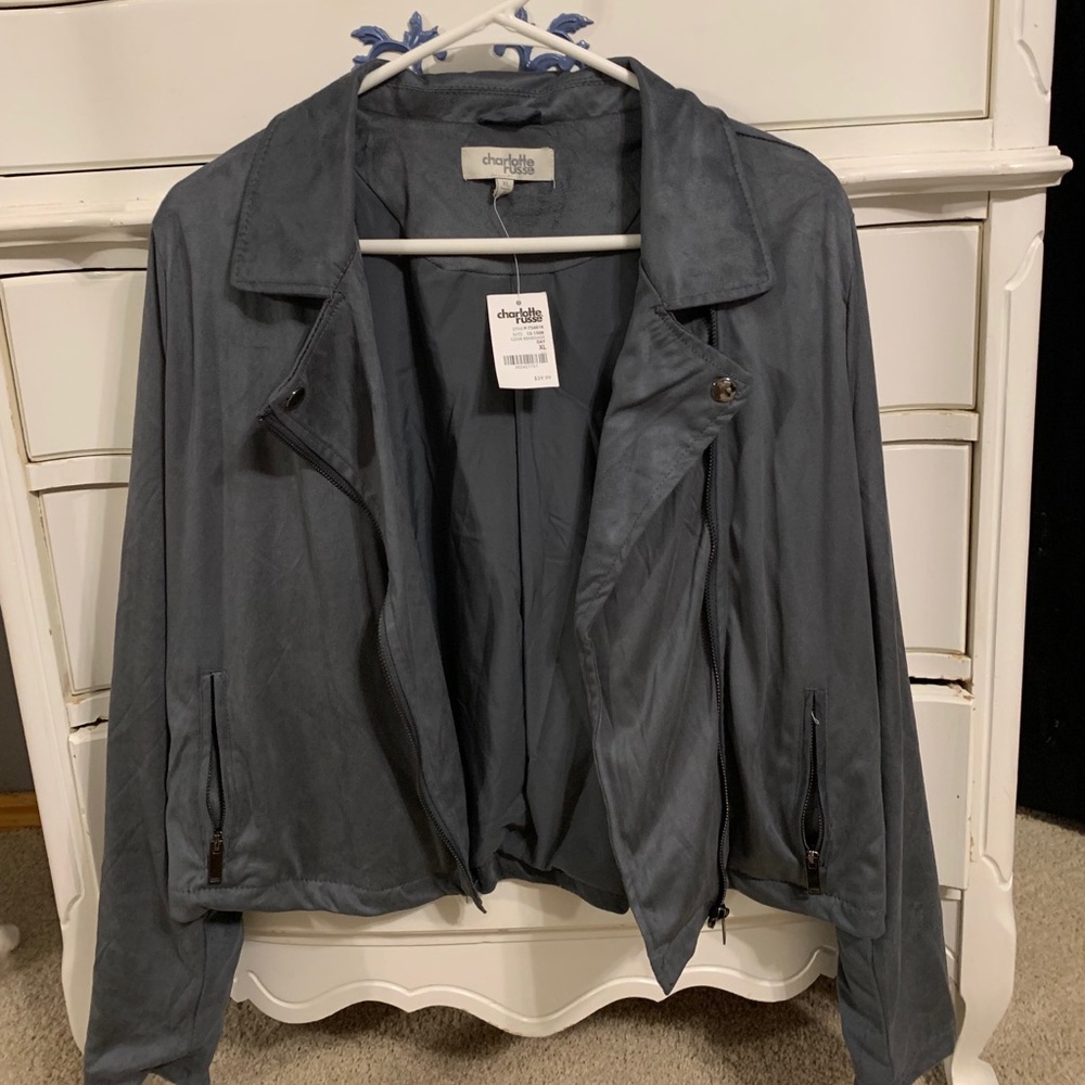 charlotte russe jacket